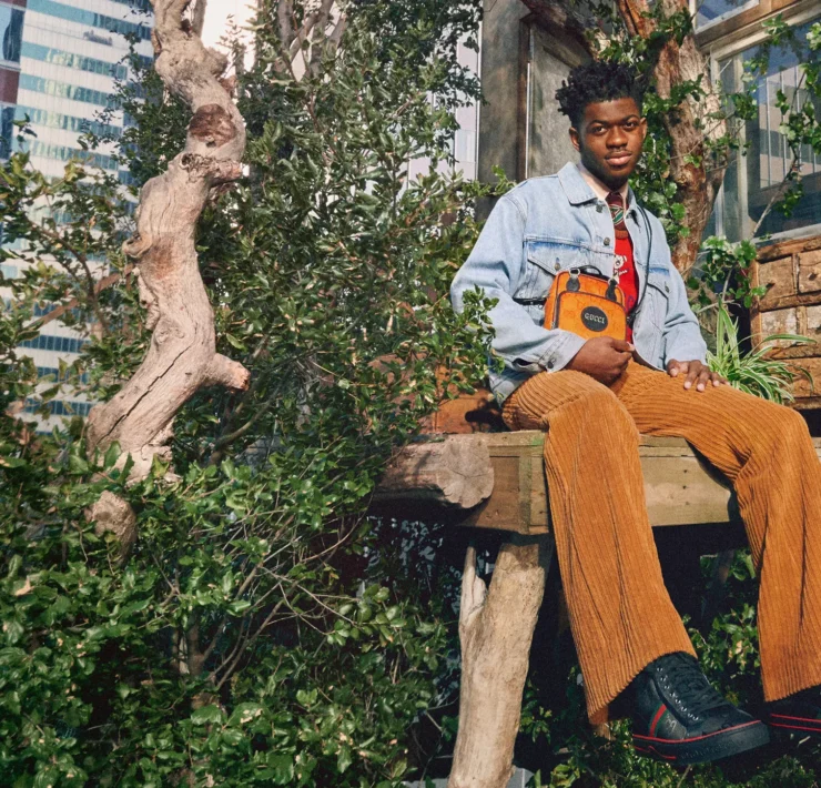 Gucci Off The Grid - Capsule Campaign